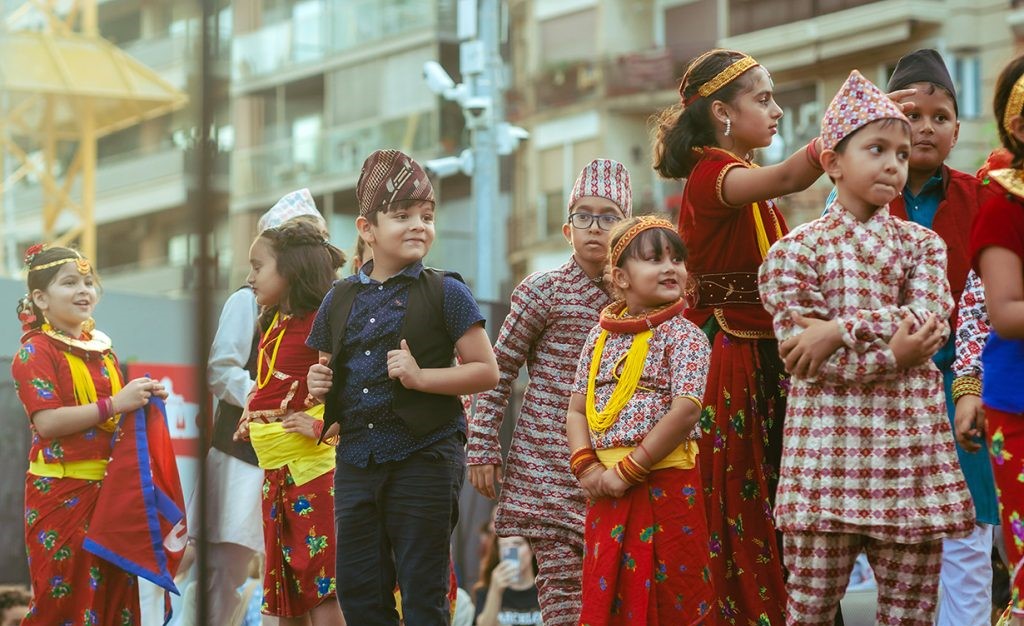 राष्ट्रिय बाल अधिकार दिवस मनाइँदै