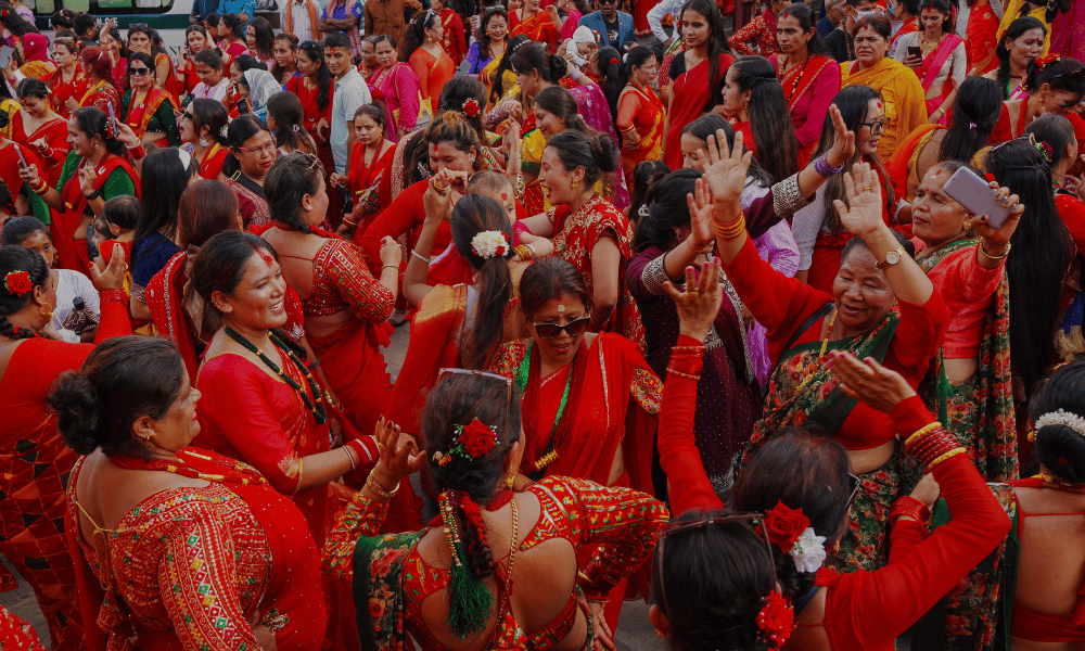 आज हरितालिका तीज